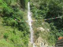 cascada, Nepal